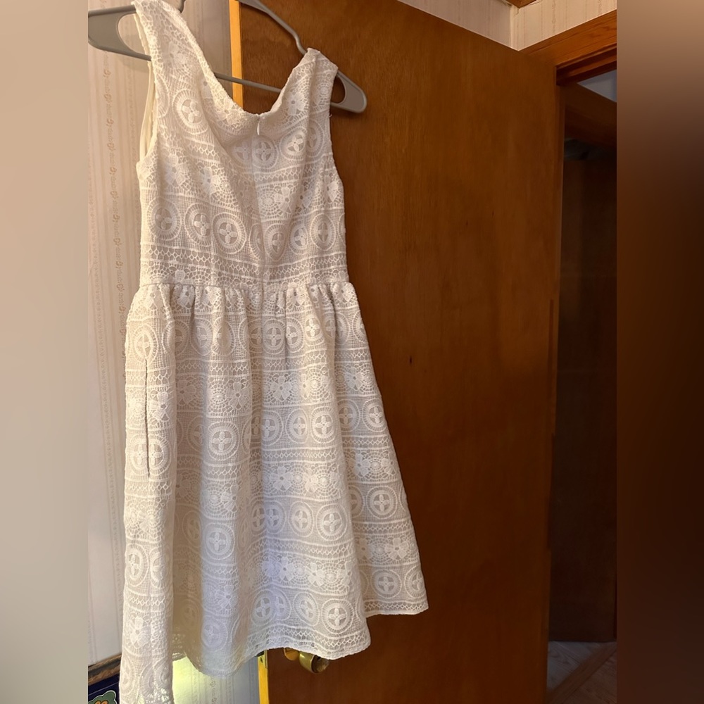 NTM-Valentino white dress